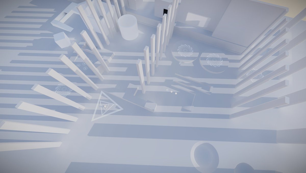TahaTorabpour's tweet photo. I upgraded how the shadows look in the game, using a lesser-known technique called Light Space Perspective Shadow Maps. I also wrote a short article about using this technique on my blog!

https://t.co/kCUVmUEkcM https://t.co/SxKH3Efjpp
