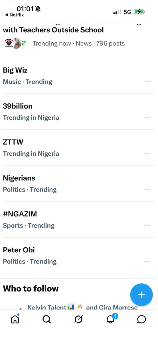 O1Abdu's tweet photo. @39billion Trending boy https://t.co/AIwKGU1lKO