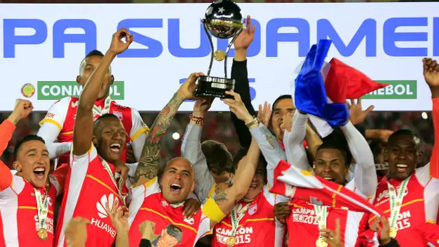 GolesDoSantaFe's tweet photo. @MillosFCoficial SIGAN DESPRESTIGIANDO LA COPA QUE NUNCA TENDRAN https://t.co/49hYsuaXIL