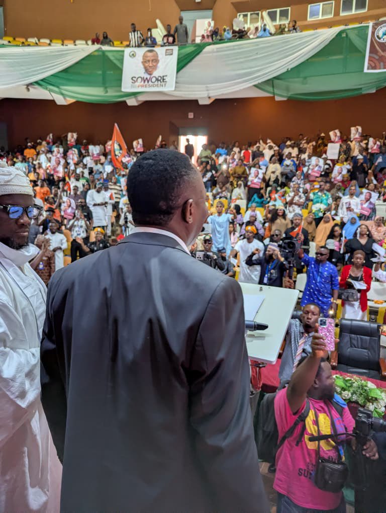 Yur_Watchdog's tweet photo. My president, Your president, Our president 2027. @sowore is better

Your watchdog 
Eshado Ifeanyichukwu https://t.co/alOwS0qBM6