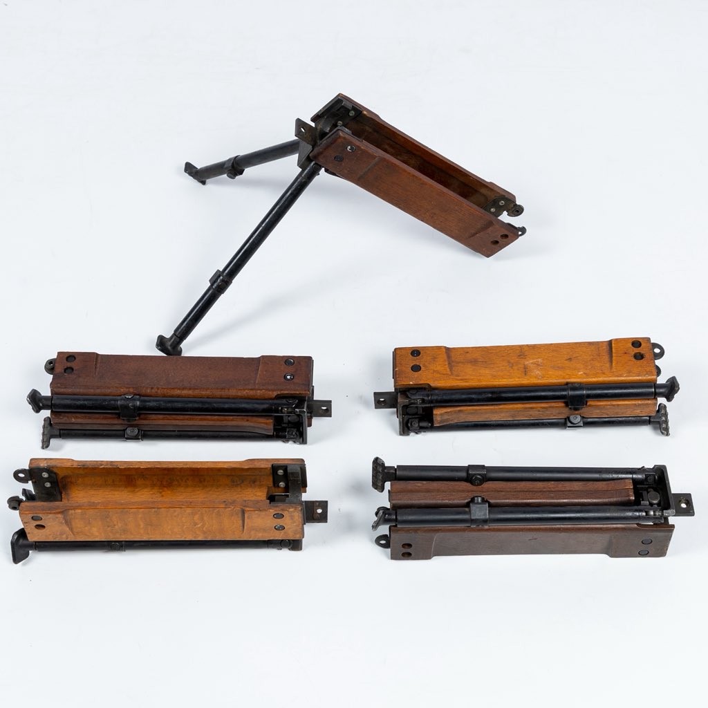 atakaindustries's tweet photo. Galil Galatz Sniper Rifle Handguard/Bipods available now https://t.co/zF9aZFUsJS
