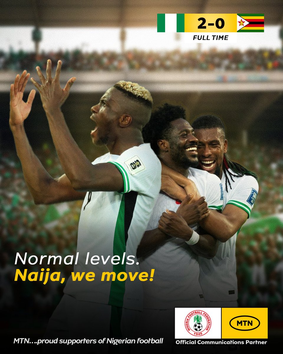 MTN Nigeria tweet media