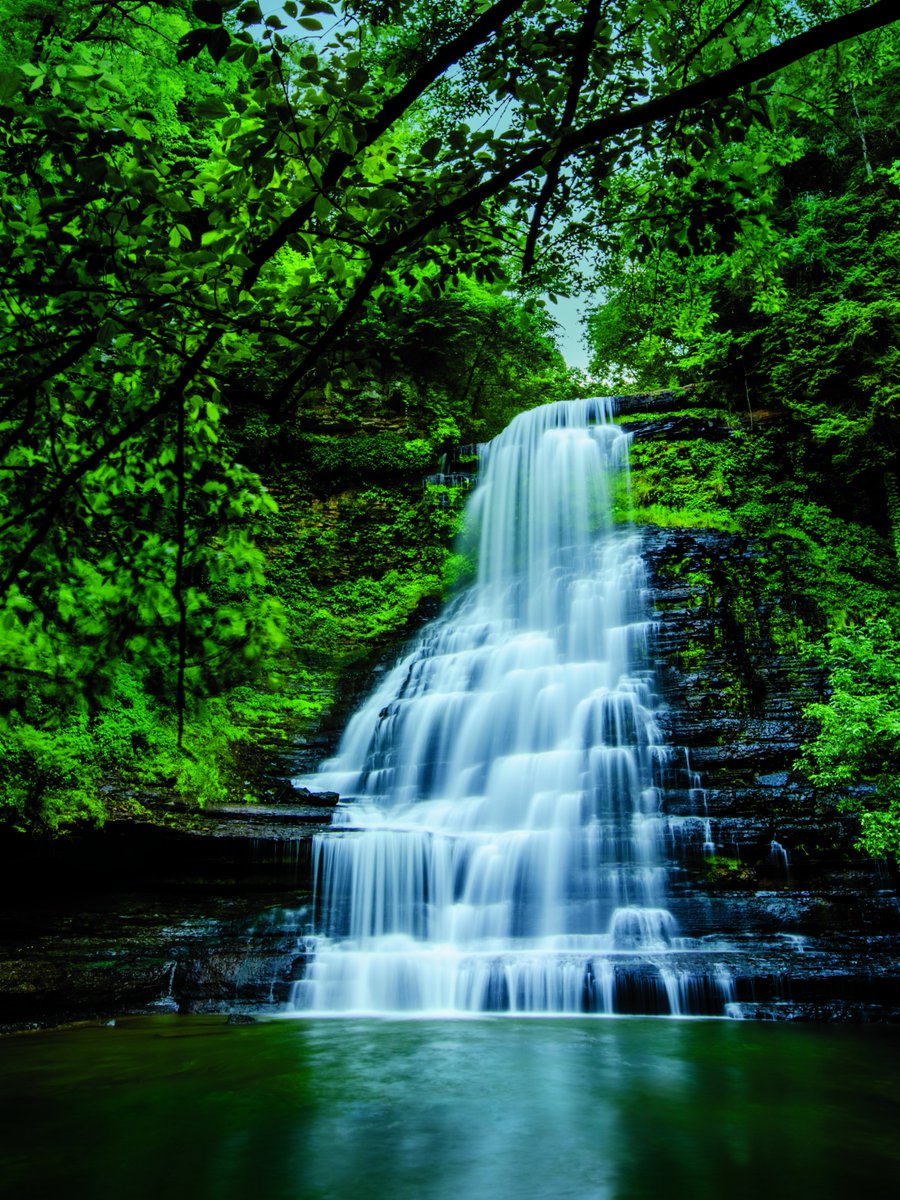 TNVacation's tweet photo. Find your own secret escape in Tennessee.

📍Carmac Falls, Smithville
📸 Jeff Adkins/Journal Communications https://t.co/aDZR3xnEbe