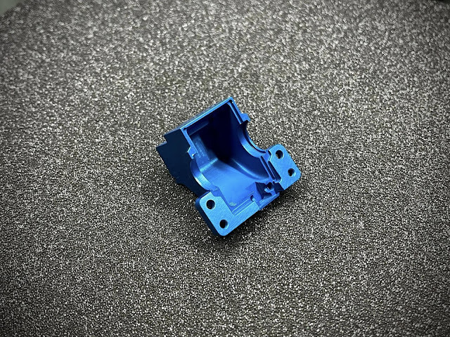 ブログ更新しました！] Moto-Obscuraが「Lazer ZX aluminum front