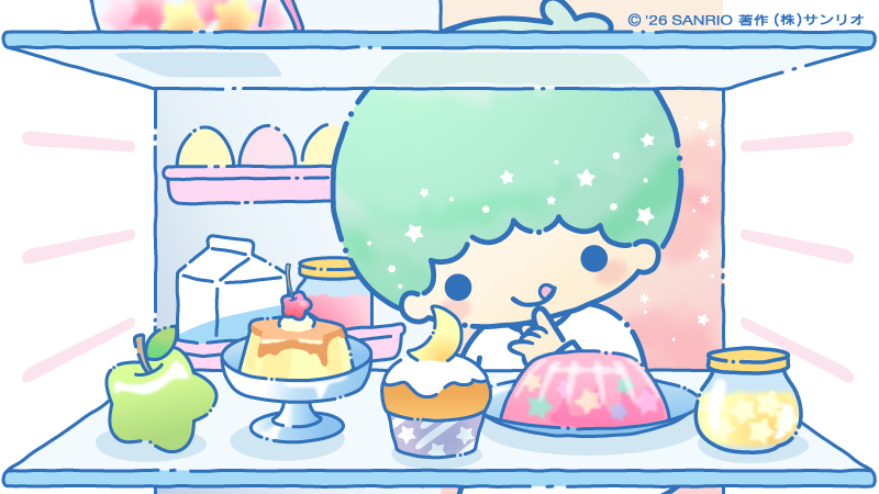 キキ&ララ【公式】 tweet media