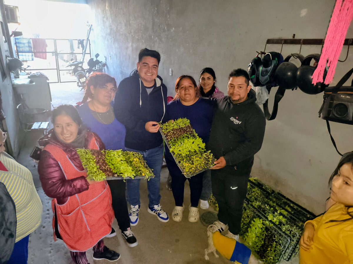 Secretaría de Agricultura La Rioja tweet media