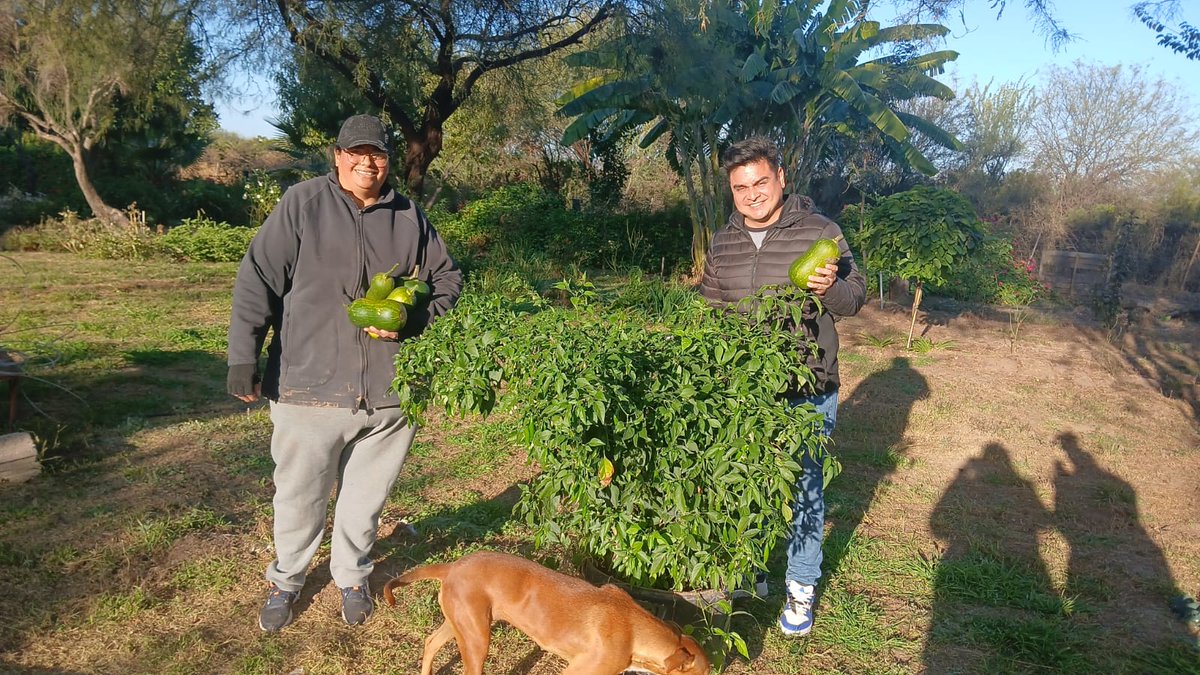 Secretaría de Agricultura La Rioja tweet media