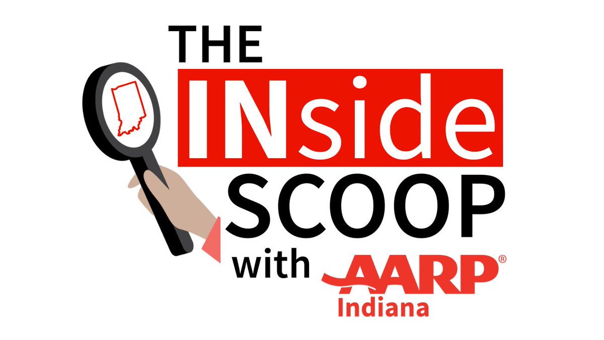 AARPIndiana's tweet photo. Addison and Emily are joined on the INside Scoop by AARP IN Volunteer Talent Manager, Bev Hmurovic. If you want to know all about the different volunteer opportunities and how you can get involved, this is the episode for you!

YouTube: https://t.co/f3EFxcReh6 https://t.co/gZUL2ohip9
