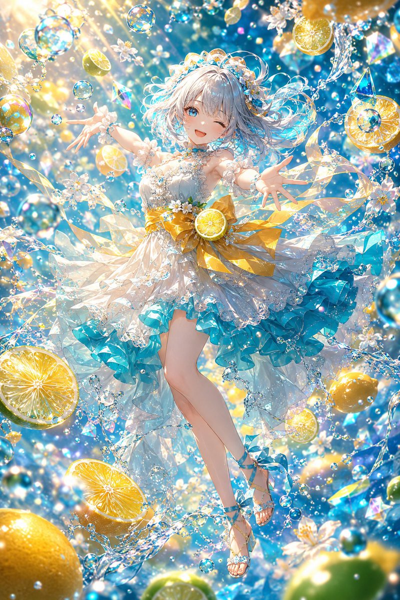 にじぴっぴ ぴっぴっぴ〜