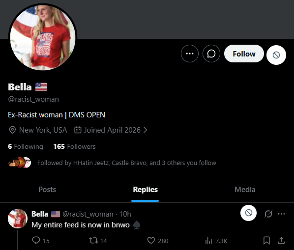 Sam the 3rd - Quality Learing Center Graduate tweet media