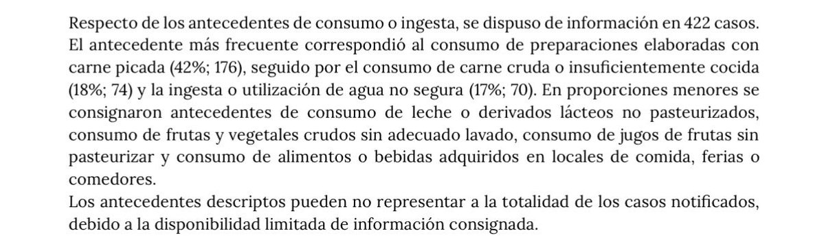 Bromatologia en Casa tweet media