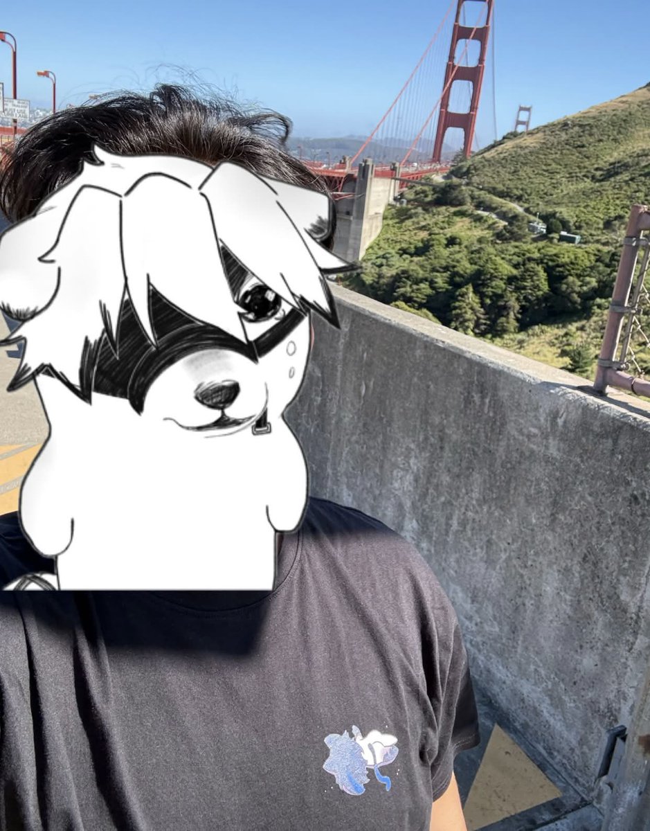 kazueyyy's tweet photo. KAZETAMA SHIRT IN SAN FRANCISCO?!

I am liking the flat Stanley pictures of the very super limited edition kazetama merch…

Modeled by @exilps 🙏 https://t.co/LG5LRy36OX