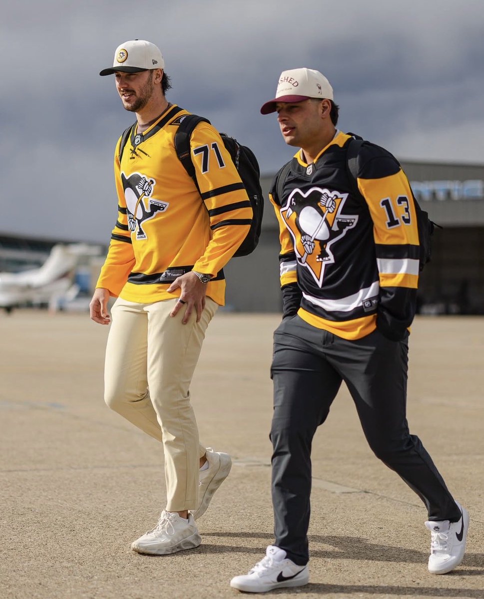 Pens Inside Scoop tweet media