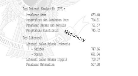 bbimuyy's tweet photo. @sbmptnfess 687 tekpang ub https://t.co/ucLYNR37sH