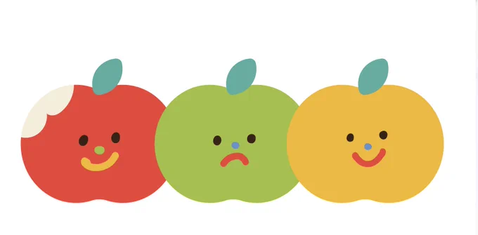 apples!