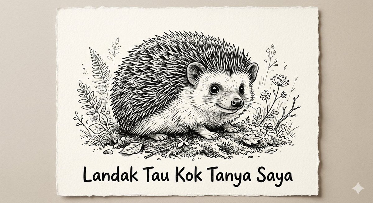 Dosen Kesayanganmu tweet media