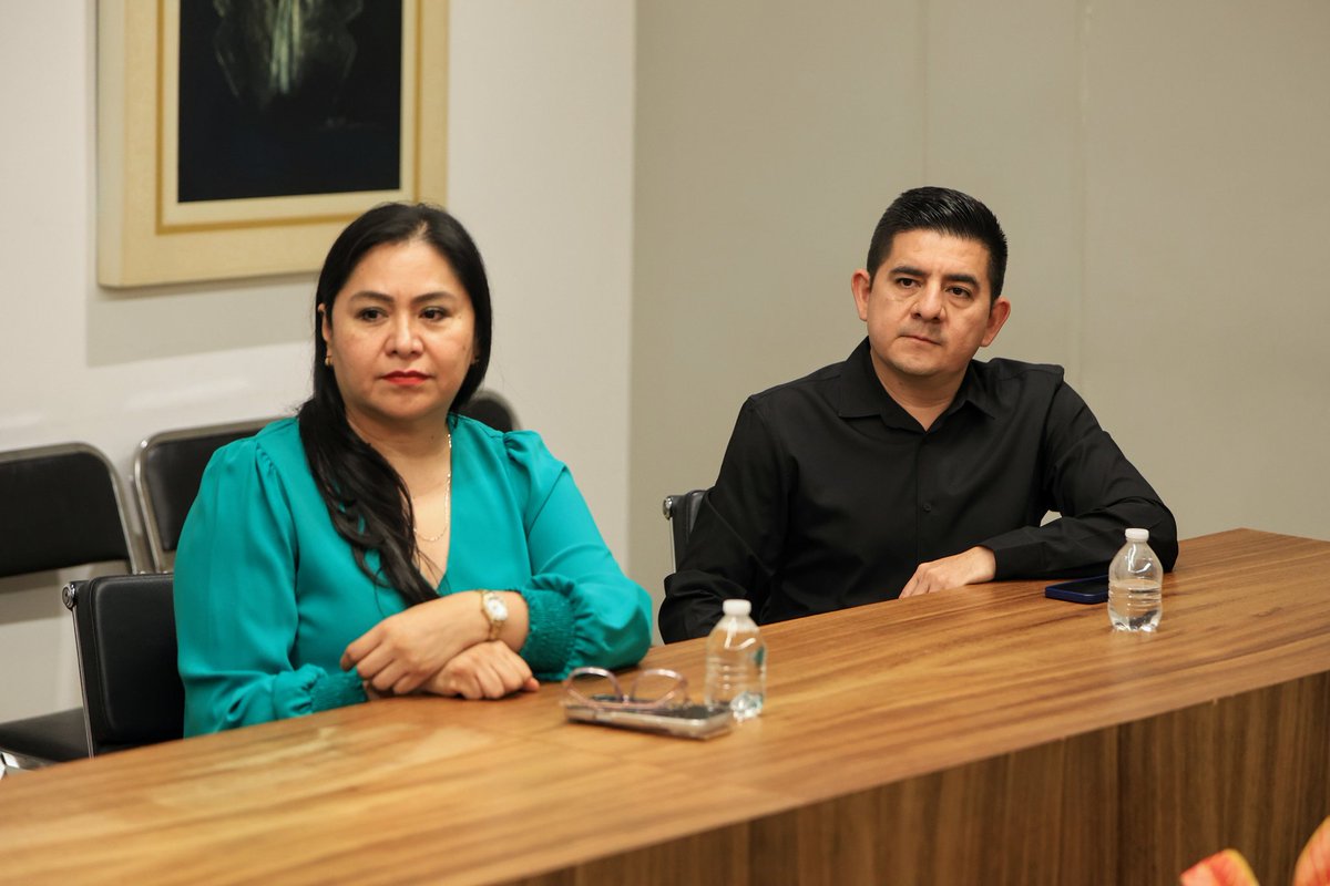 Secretaría General de Gobierno tweet media