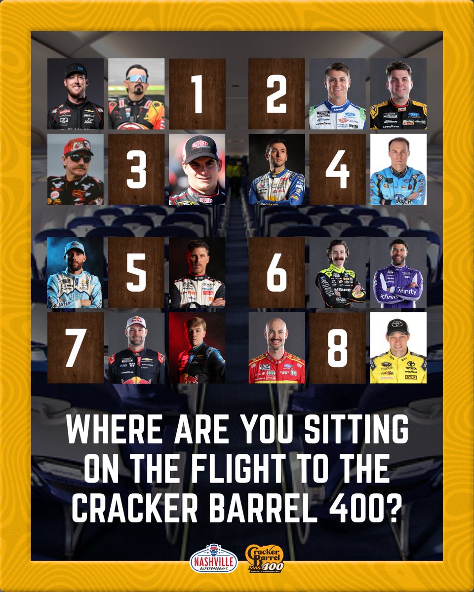 Nashville Superspeedway tweet media