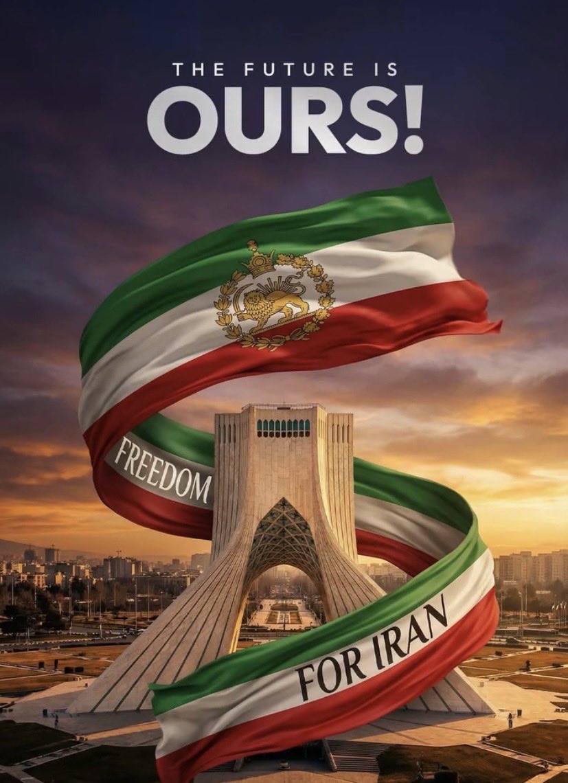 niloosham's tweet photo. @Netanyahu_News Yes #KingRezaPahlavi‌ForIran https://t.co/fOuEVk3ZLy