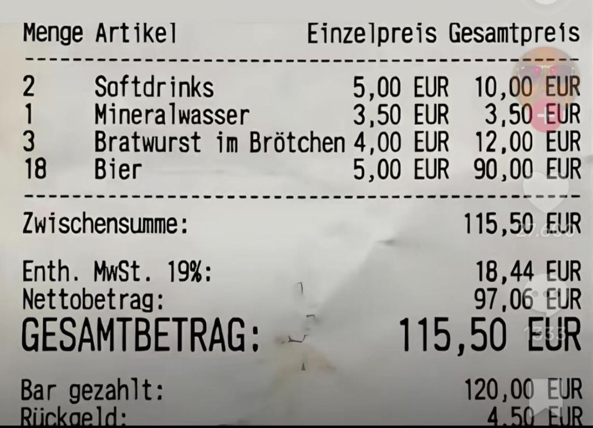 Sprachoekonom's tweet photo. @Pfalzjockel Kenn ich! Vorallem mit Familie wirds übel teuer! https://t.co/m105CMq52U