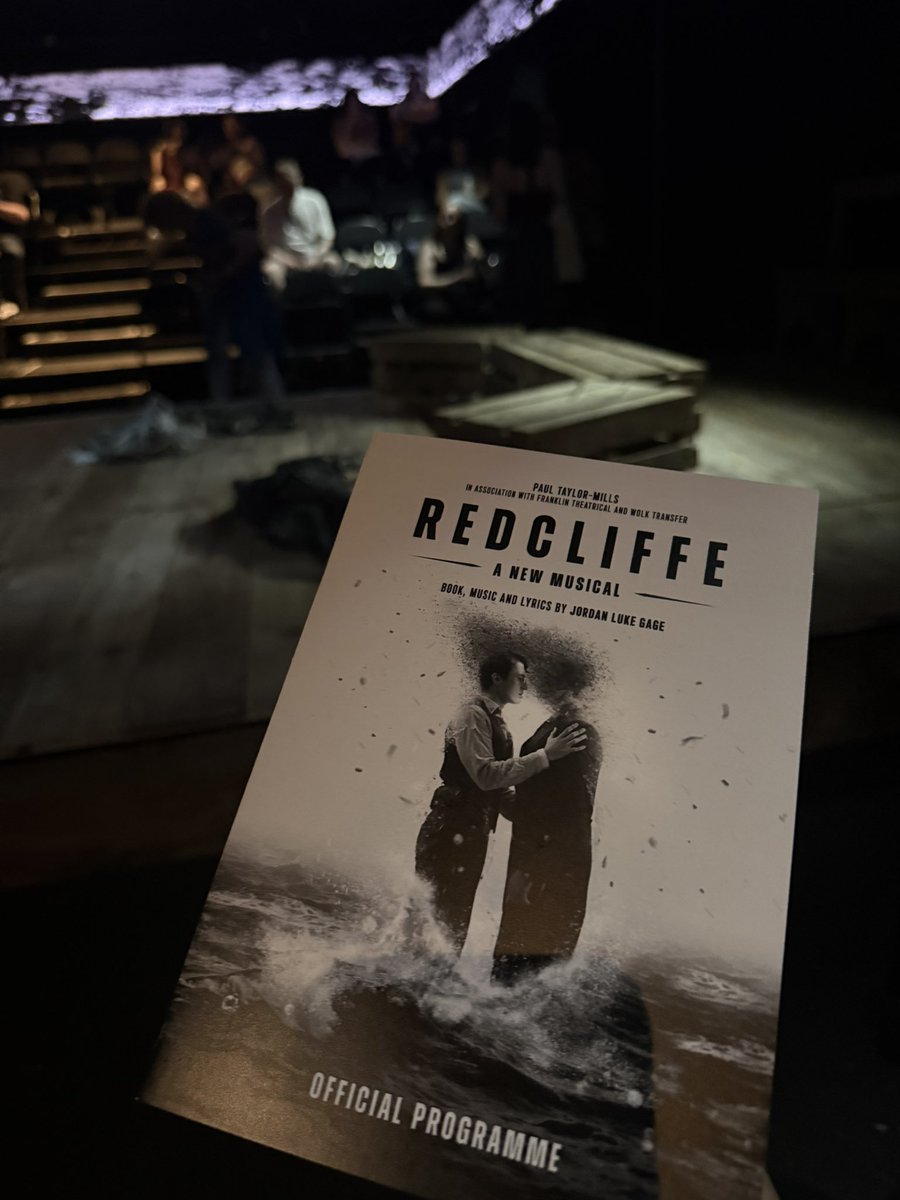 marypot's tweet photo. Goodness me what a beautiful, powerful and emotional ride this is 💔 
GO GO GO!
#Redcliffe 
@swkplay https://t.co/bjK0P9J9Ru