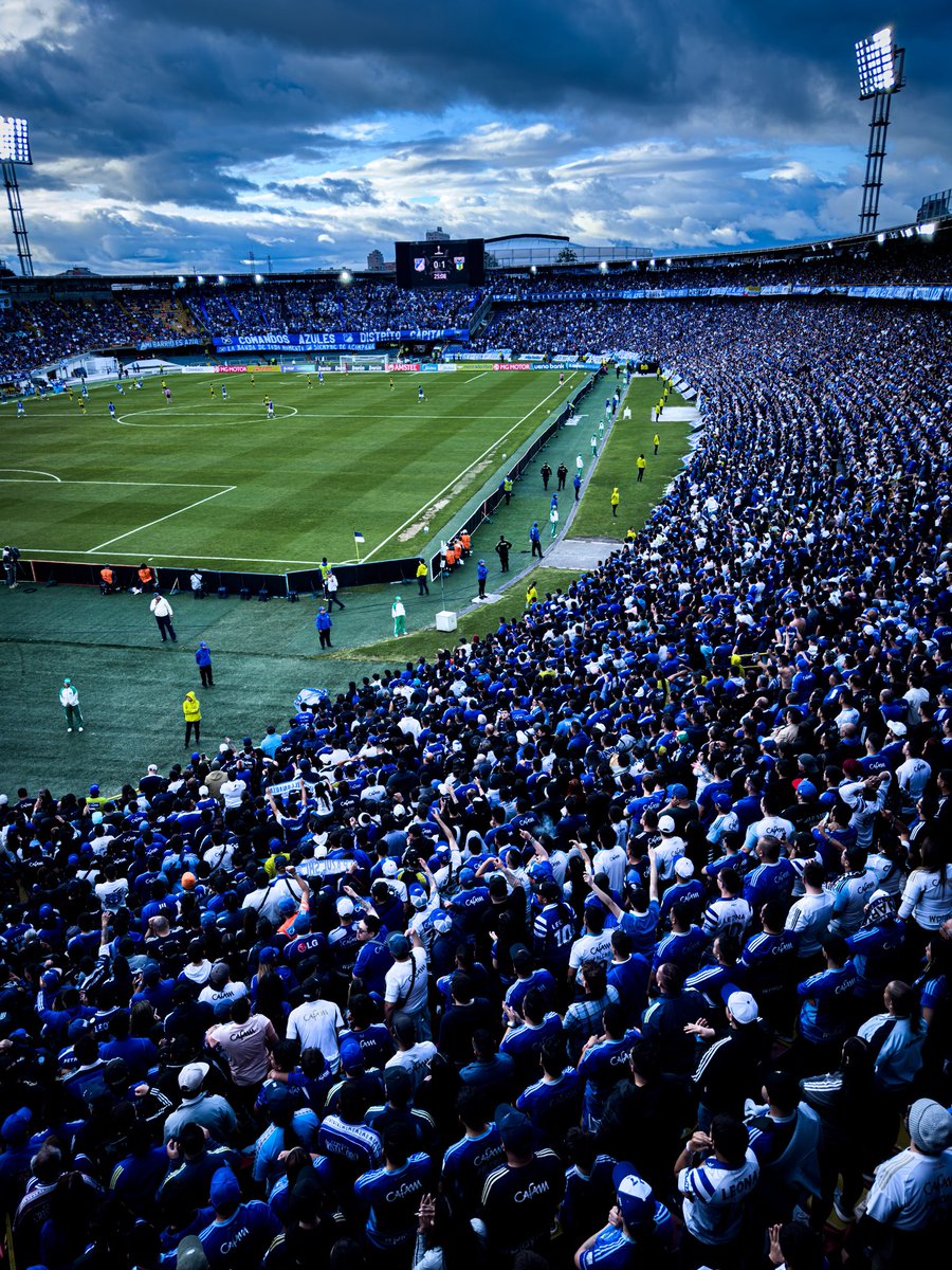 JSebastianAriza's tweet photo. ¿Hasta cuándo se seguirá viviendo de fracaso en fracaso? ¿Hasta cuándo la hinchada, llenando todos los domingos y viajando a todos lados, va a ser lo más destacado? ¿Hasta cuándo llegará un proyecto deportivo serio al club?

NO MÁS. MILLONARIOS NO AGUANTA MÁS. https://t.co/Gn3nGaiW1a