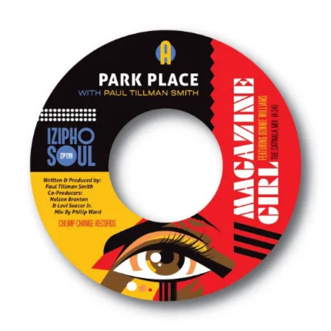 ご予約受付中♬】 PARK PLACE WITH PAUL TILLMAN SMITH / MAGAZINE