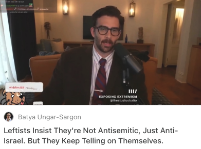 Batya Ungar-Sargon tweet media