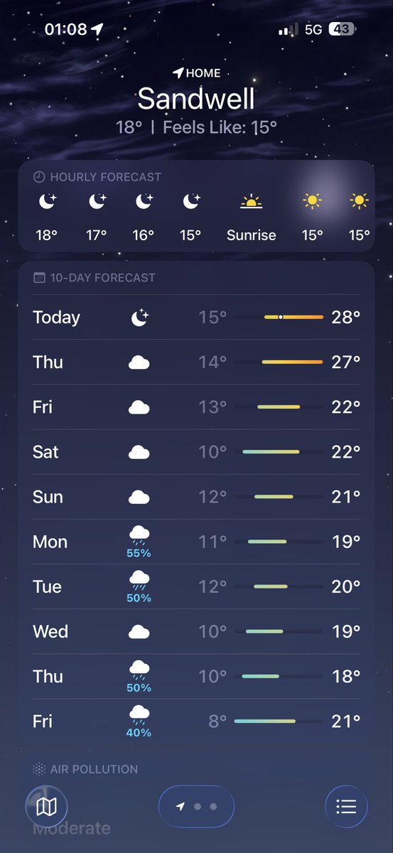 wewantgroups's tweet photo. @archer_rs Get a grip FFS! 3 days of hot weather then back to normal https://t.co/ZnXOyV4TeD