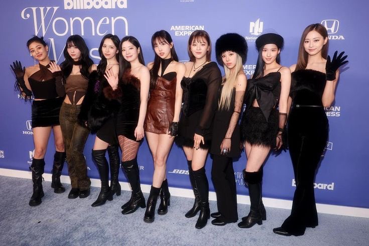 About TWICE tweet media