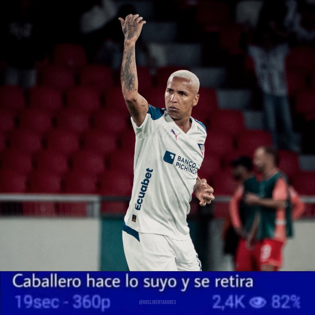 Out of Context Libertadores tweet media