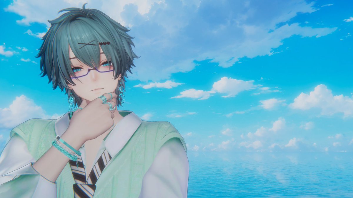 むーくん@VRC tweet media
