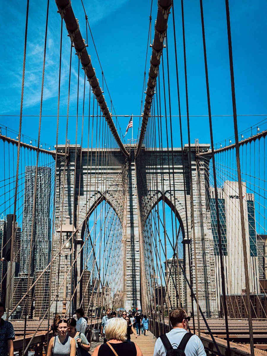 la5ty's tweet photo. New York City you have been amazing! 

I have walked far too many steps and my feet hurt 😅 https://t.co/tnVvPHkXRK