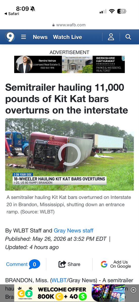 benc1130's tweet photo. @CJNitkowski @BrandonGaudin @wileyballard_ someone has some explaining to do!! https://t.co/ZP8ajCU8Gp