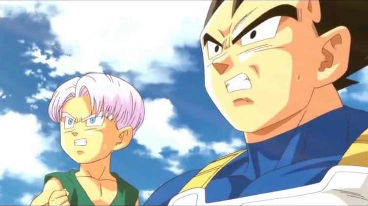 BejitaOriginal's tweet photo. ¡Bills está atacando es un desgraciado...!

#DragonBallSuper https://t.co/coobAo4YHV