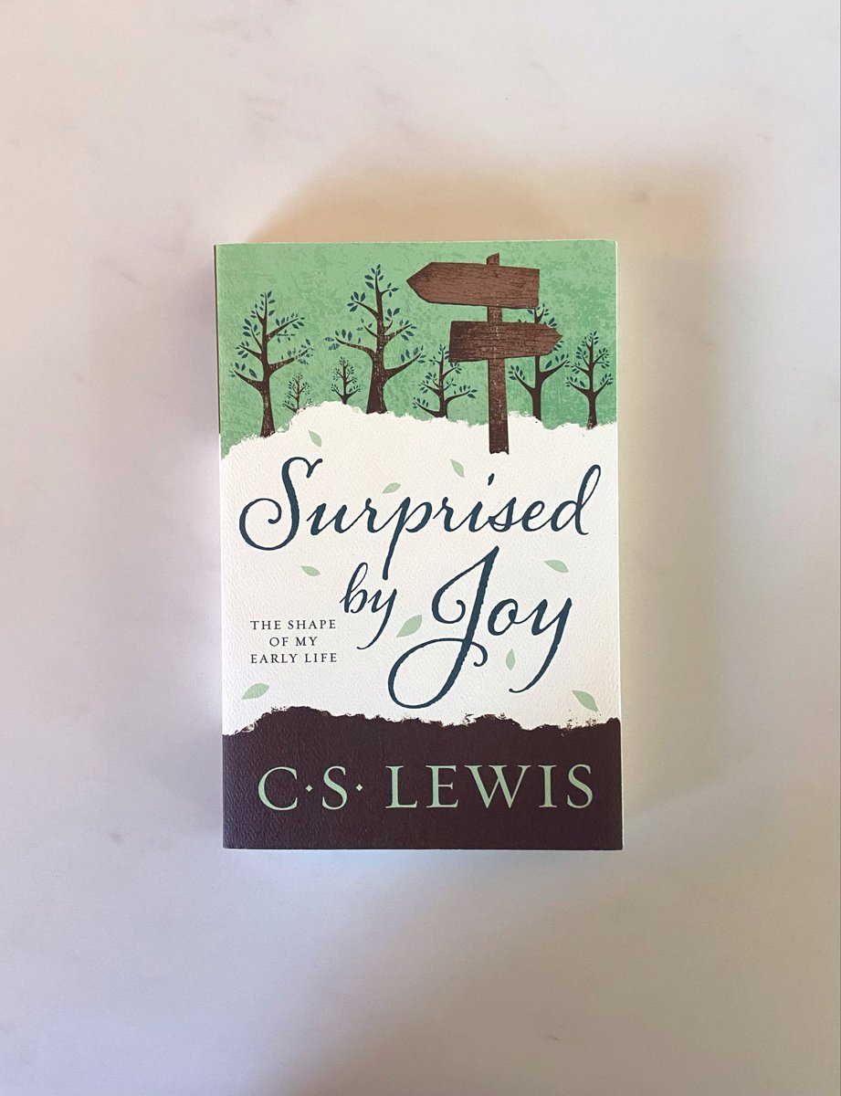 jacqueboatman's tweet photo. “…‘chronological snobbery’, the uncritical acceptance of the intellectual climate common to our own age and the assumption that whatever has gone out of date is on that account discredited.”

- C.S. Lewis, Surprised by Joy https://t.co/UgBeQMngtn