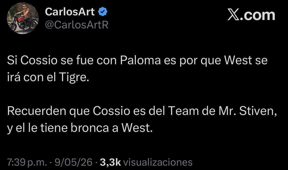 CarlosArt tweet media