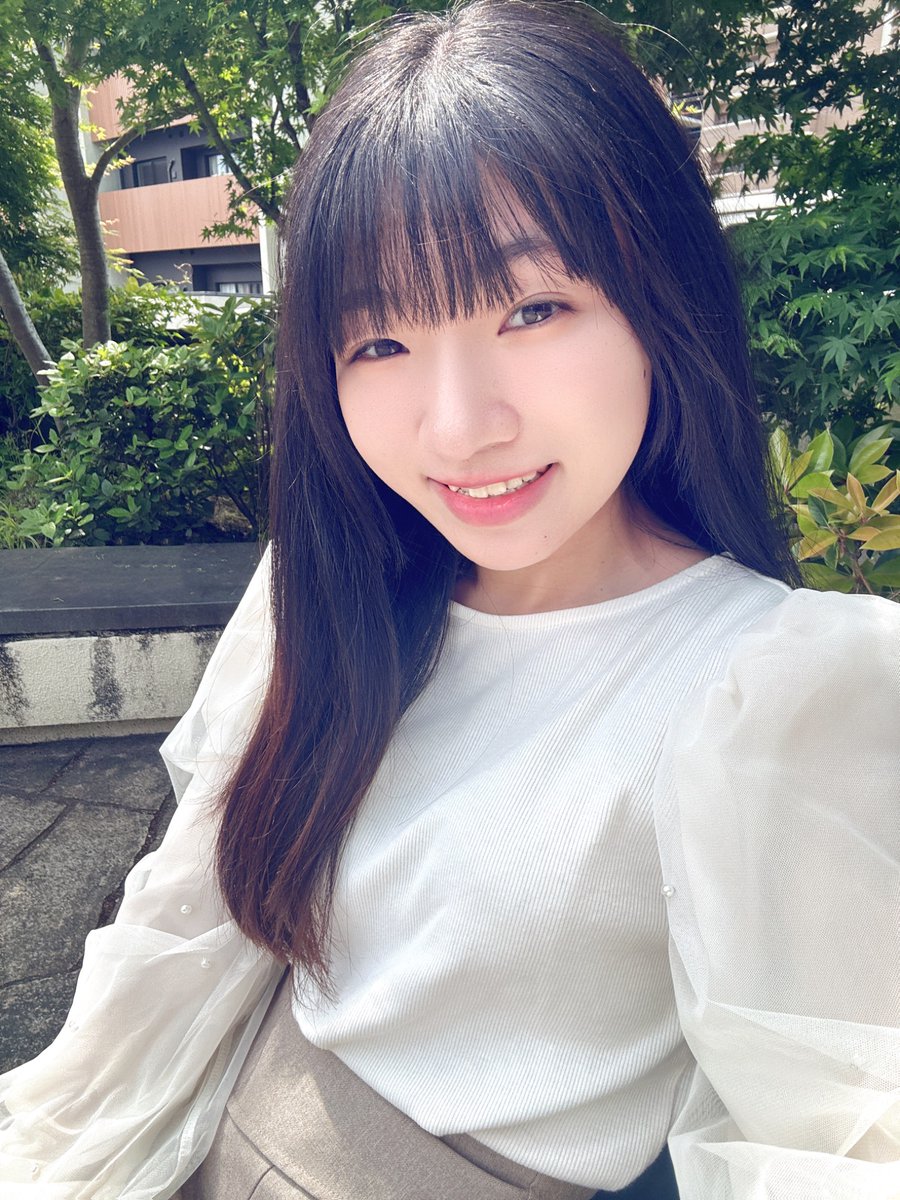 土曜日、撮影会の後は3回ライブがあります❕ 一緒にたのしもうね