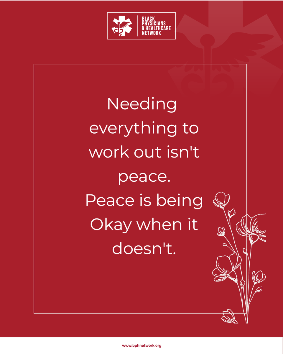 bphnetwork's tweet photo. Self peace is the real currency.

When you have peace, you stop forcing outcomes, chasing validation, and reacting to every loss.

You can wait. Walk away. Stay grounded when life doesn’t go your way.

That’s freedom.

https://t.co/QvstkKCzzf https://t.co/WY31qRpUKV