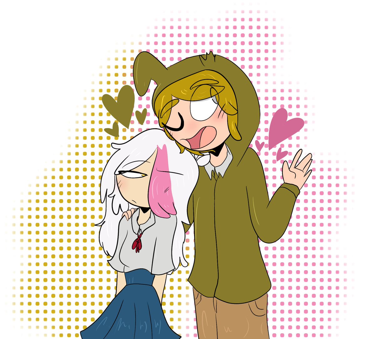 b_pinguina's tweet photo. Ola
#Springle #fnafhs https://t.co/Dg3bEjZq4F