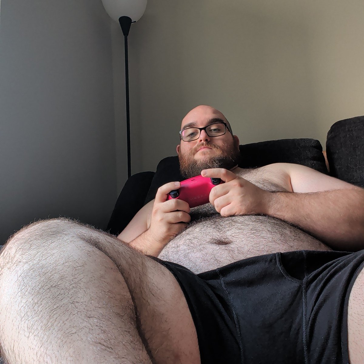 The Human Teddy 🧸 (18+) tweet media