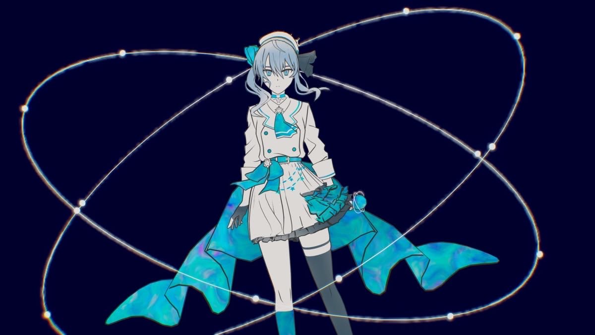 みゅー ☄️ 👾横浜愛知ミド参戦! tweet media