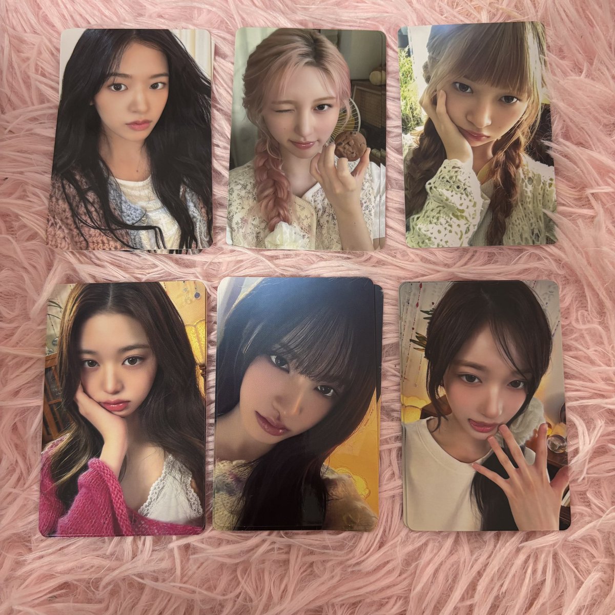 jaeeeeekk2's tweet photo. 아이브 LUCID DREAM 루시드 드림 일본 특전 미공포 포카 세트 양도

통상반 솔로반 기간한정반
각 2.3/세트

내일배송⭕️

KR,JP bank 번장 PayPay 
디엠이나 옵챗 주세요
https://t.co/23nKHLFayF https://t.co/2937sKqXd4