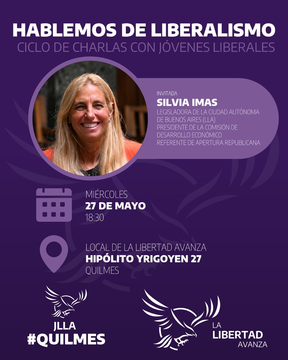 rodrigolcomojo's tweet photo. Mañana los esperamos!!! 
@silviaimas @aprepquilmes @ApRepublicana @llaquilmes_ @3era_seccion @cvargaseguinoa @Estefa_Quilmes @SabrinaMorguen @LLAenPBA https://t.co/L23hclTCek