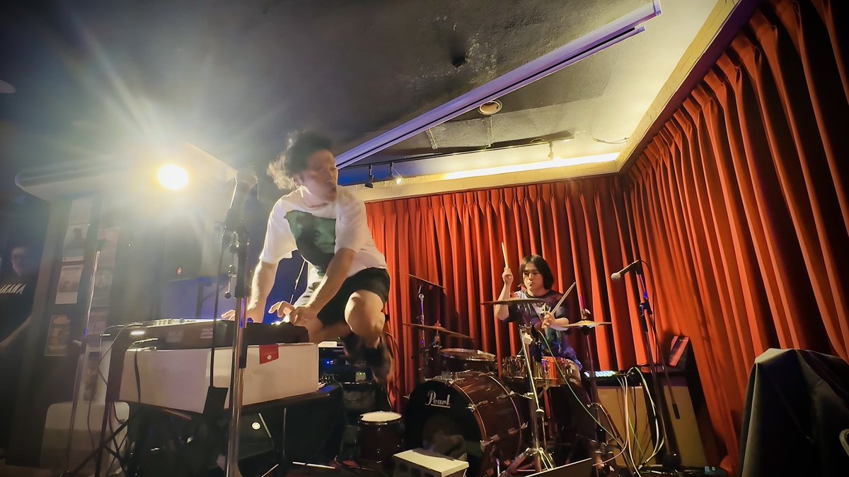 SakanaStudio's tweet photo. 大変遅くなりましたが、
SΛKΛNΛ “defrost Vol.1”
仙台・盛岡2daysありがとうございました！！
締め括りは6/2東京、
池袋手刀でお待ちしております！！

2026.6.2(Tue) 池袋手刀
OPEN 18:30/START19:00
Act:SΛKΛNΛ/Paris death Hilton/sheeplore/(NOT about tess)
https://t.co/BnBGw5Ap0G

#SAKANA1991 https://t.co/Zpf4QLvhJT