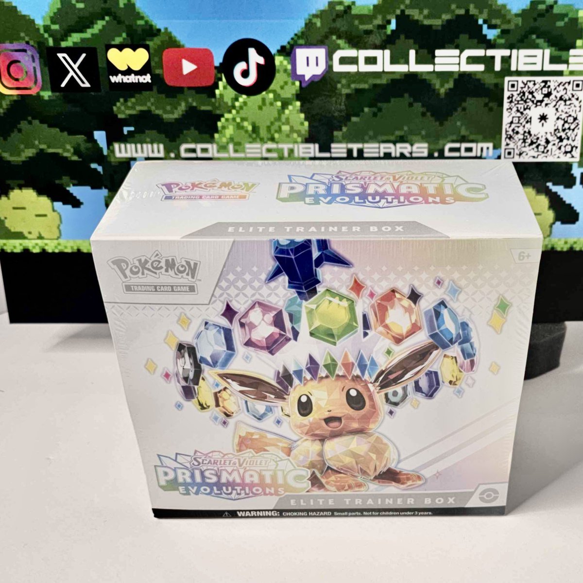 MOM - TCG and Collectibles - Drops and Restocks tweet media
