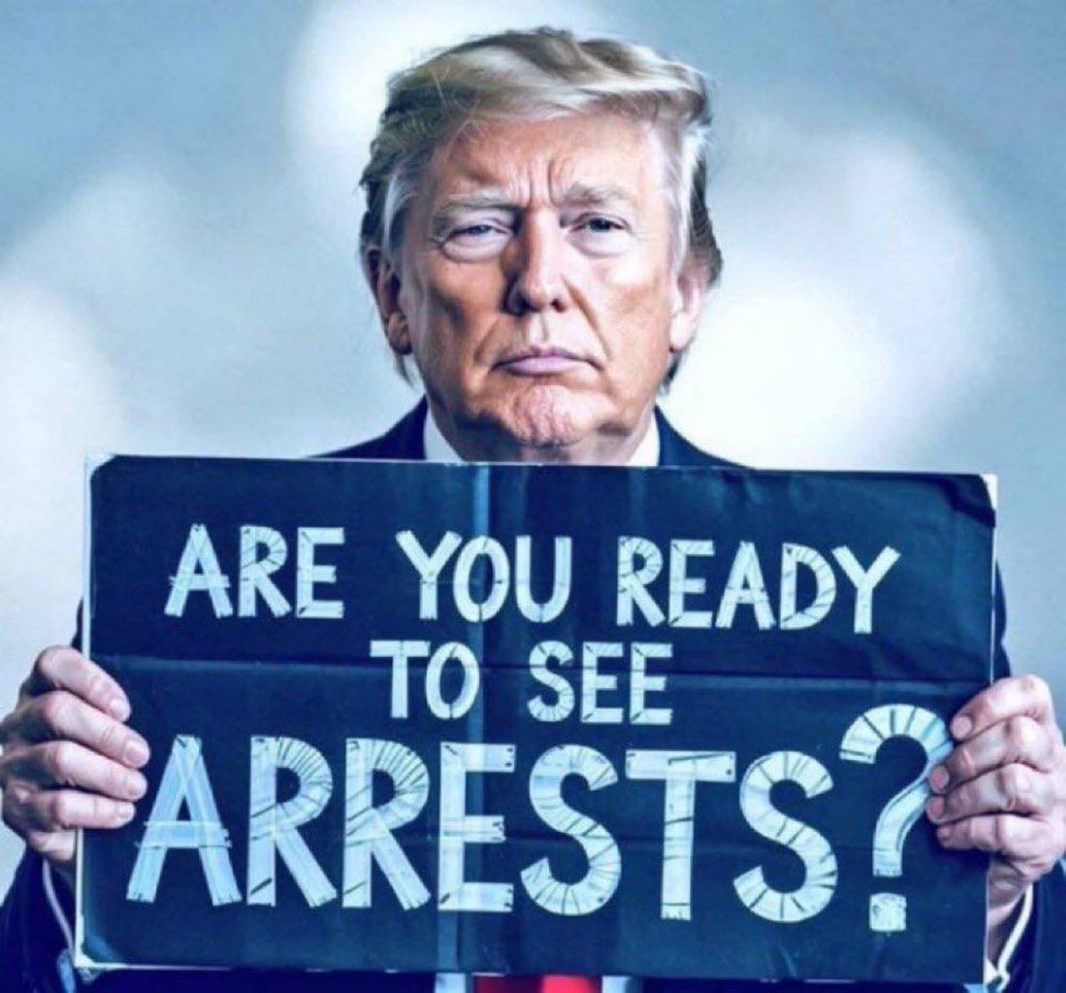 _john_f_kenned's tweet photo. It's coming! 🚨🚨🚨

Are you ready to witness the arrest that will change everything? https://t.co/5jqqzNeq6h
