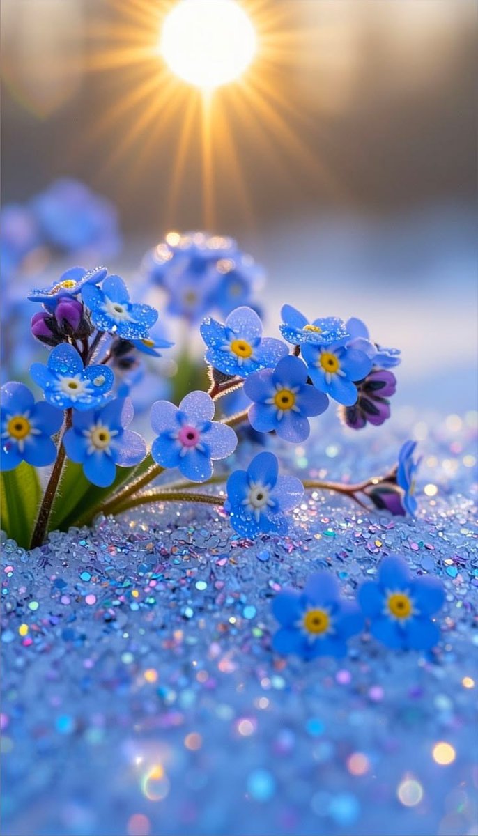 Flowers Magic tweet media