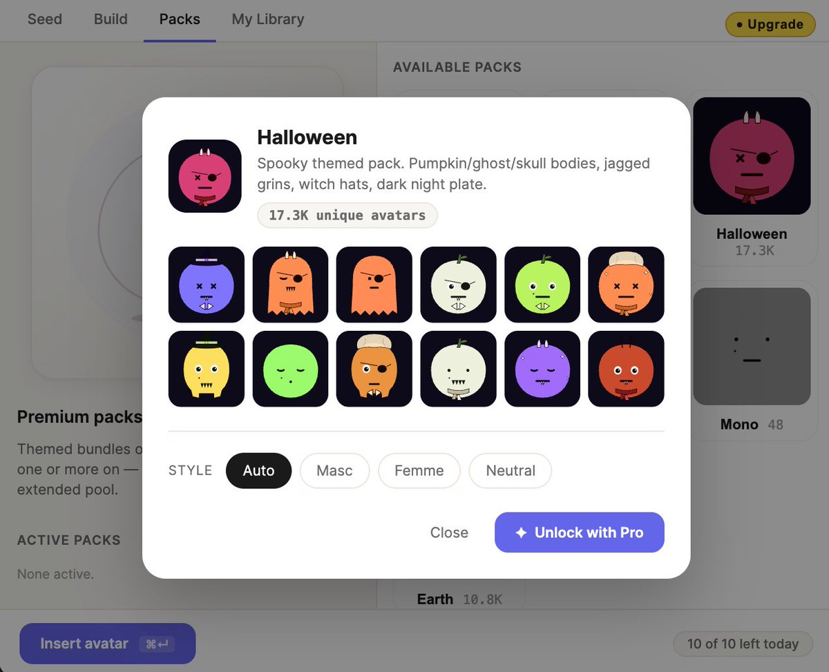 uxderrick's tweet photo. Some https://t.co/4A95yyErxW figma plugin shots.
I ditched the dark mode cos i wasnt feeling it. https://t.co/HBD0PGfFKE