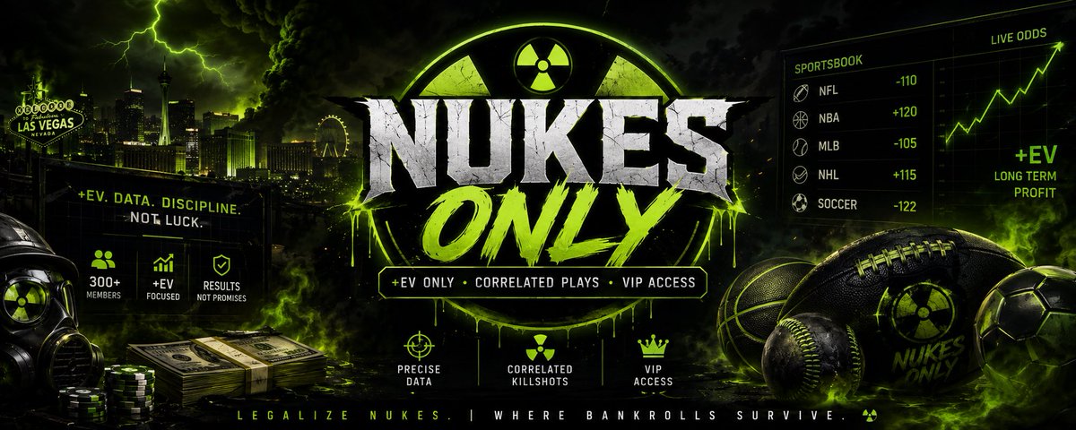 ☢️Nukes.Only☢️ tweet media